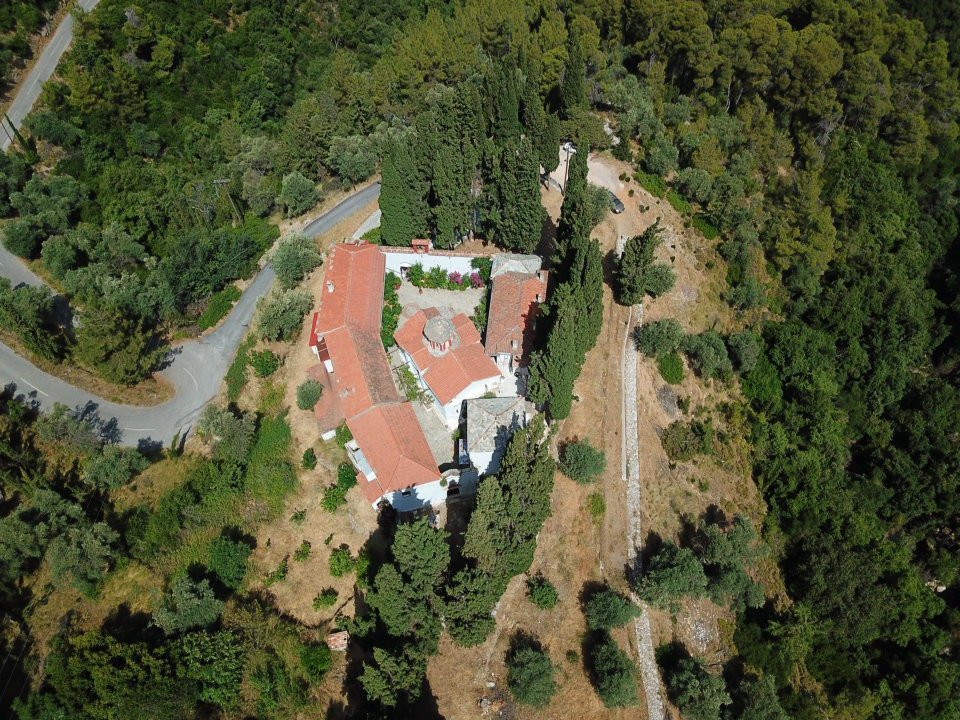 Monastery of Metamorphosis of Sotiras景点图片