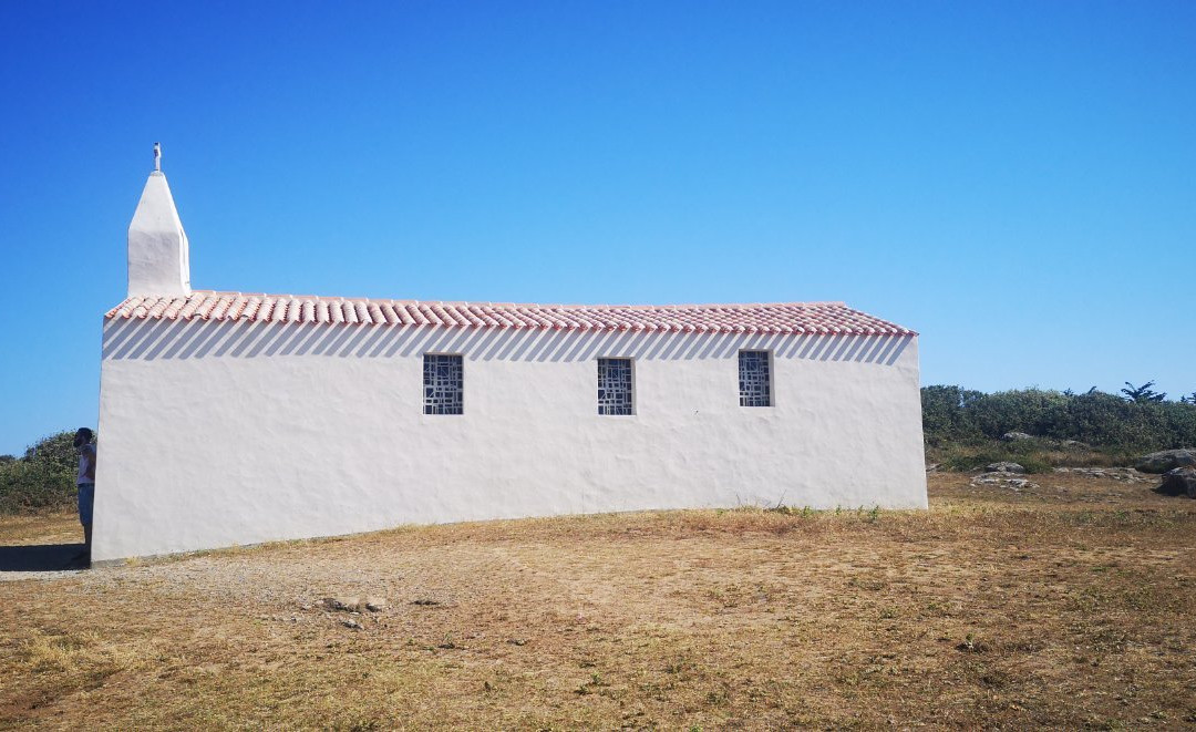 La Chapelle de la Meule-Ile d'Yeu必去景点