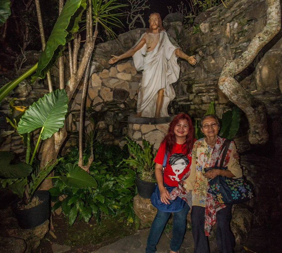 Gua Maria Kerep Ambarawa-Ambarawa必去景点