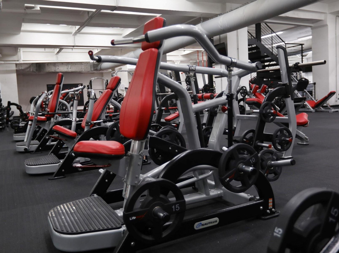 XPLORE FITNESS-布拉格必去景点