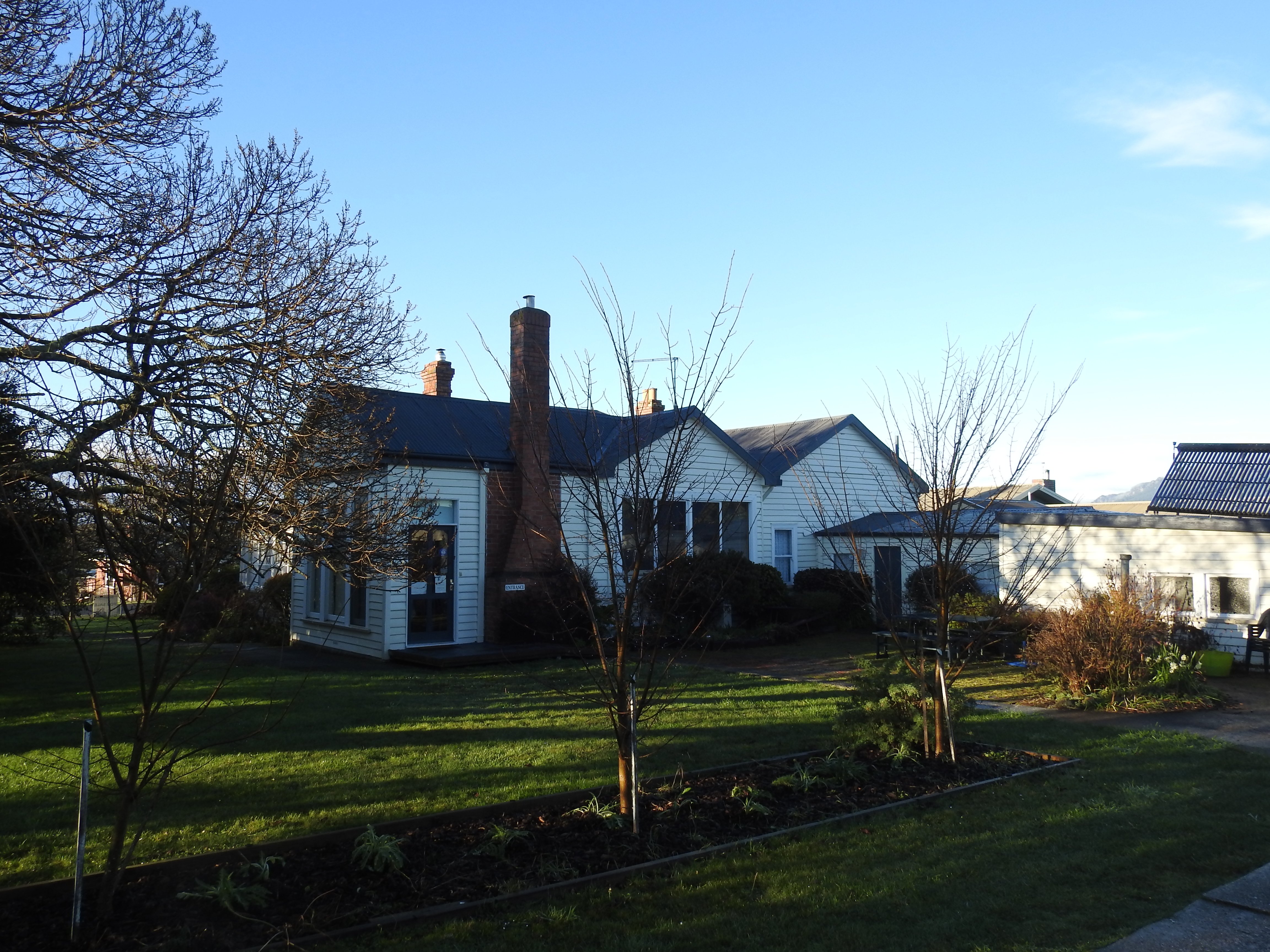 Acacia Bed and Breakfast-浴室