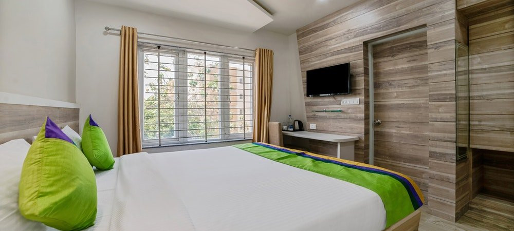 Treebo Trend Aatithya主图