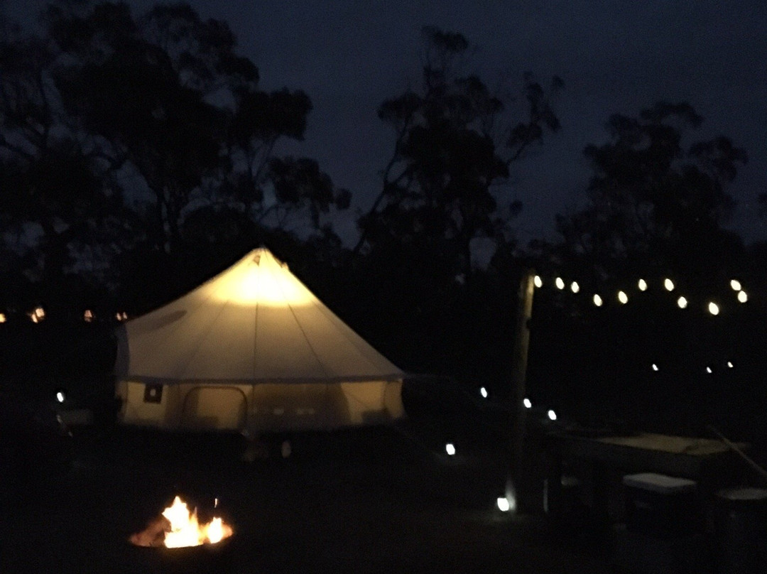 Farmstay Glamping