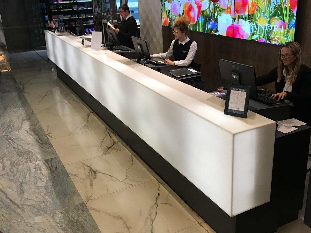 Sandri Palace Hotel主图