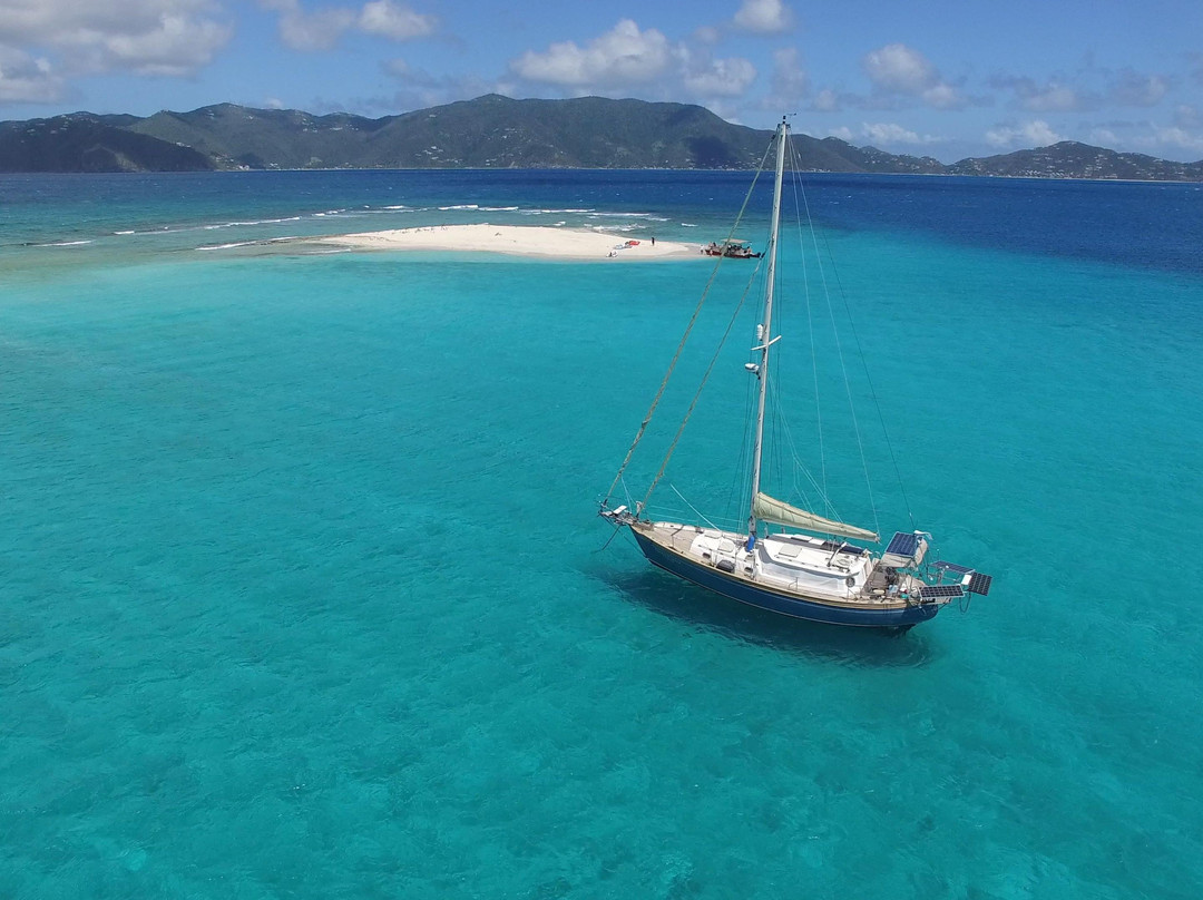 Sailing The Cosmos Charters-Red Hook必去景点