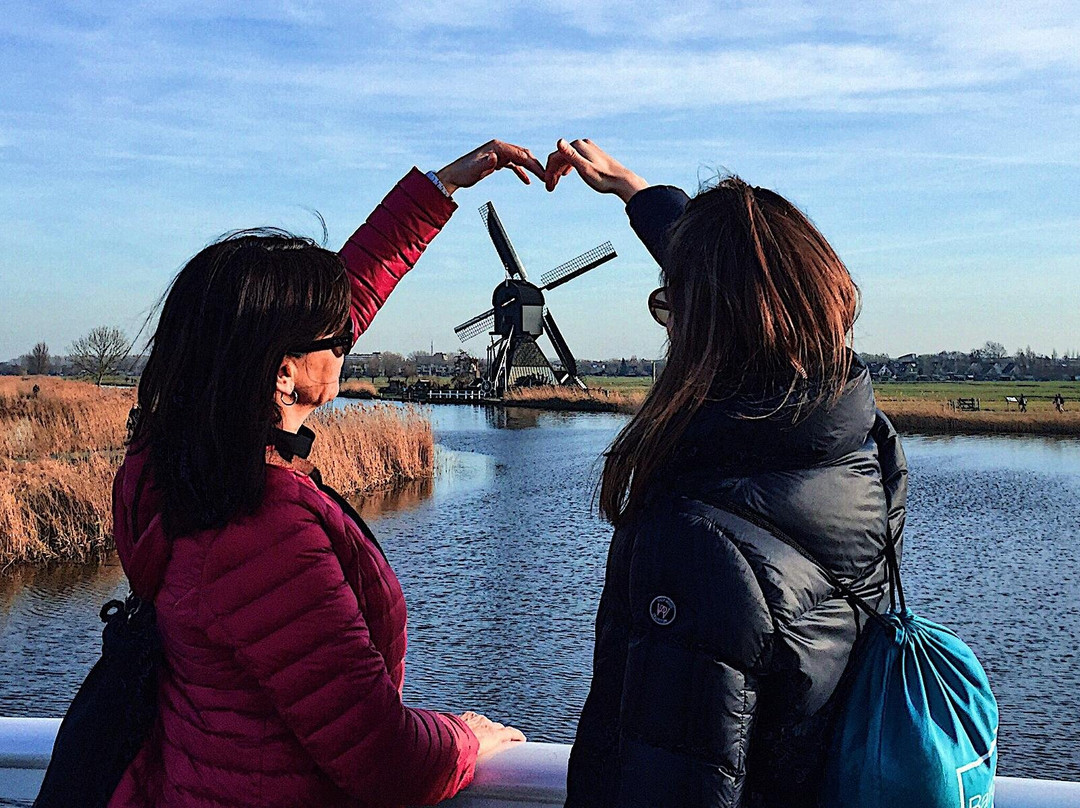 Travel Kinderdijk-小孩堤防必去景点