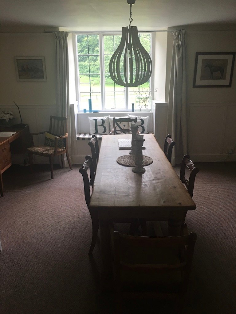 Stourhead Gardens B & B-餐饮