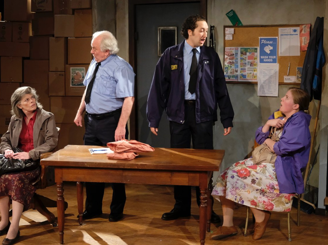 Theatre Baddeck-Baddeck必去景点