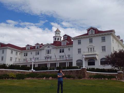 Stanley Hotel Tour-埃斯蒂斯公园必去景点