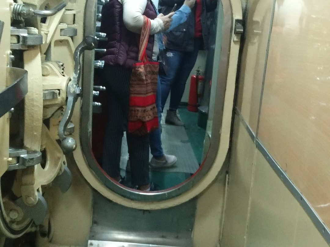 Museo Naval del Peru-利马必去景点