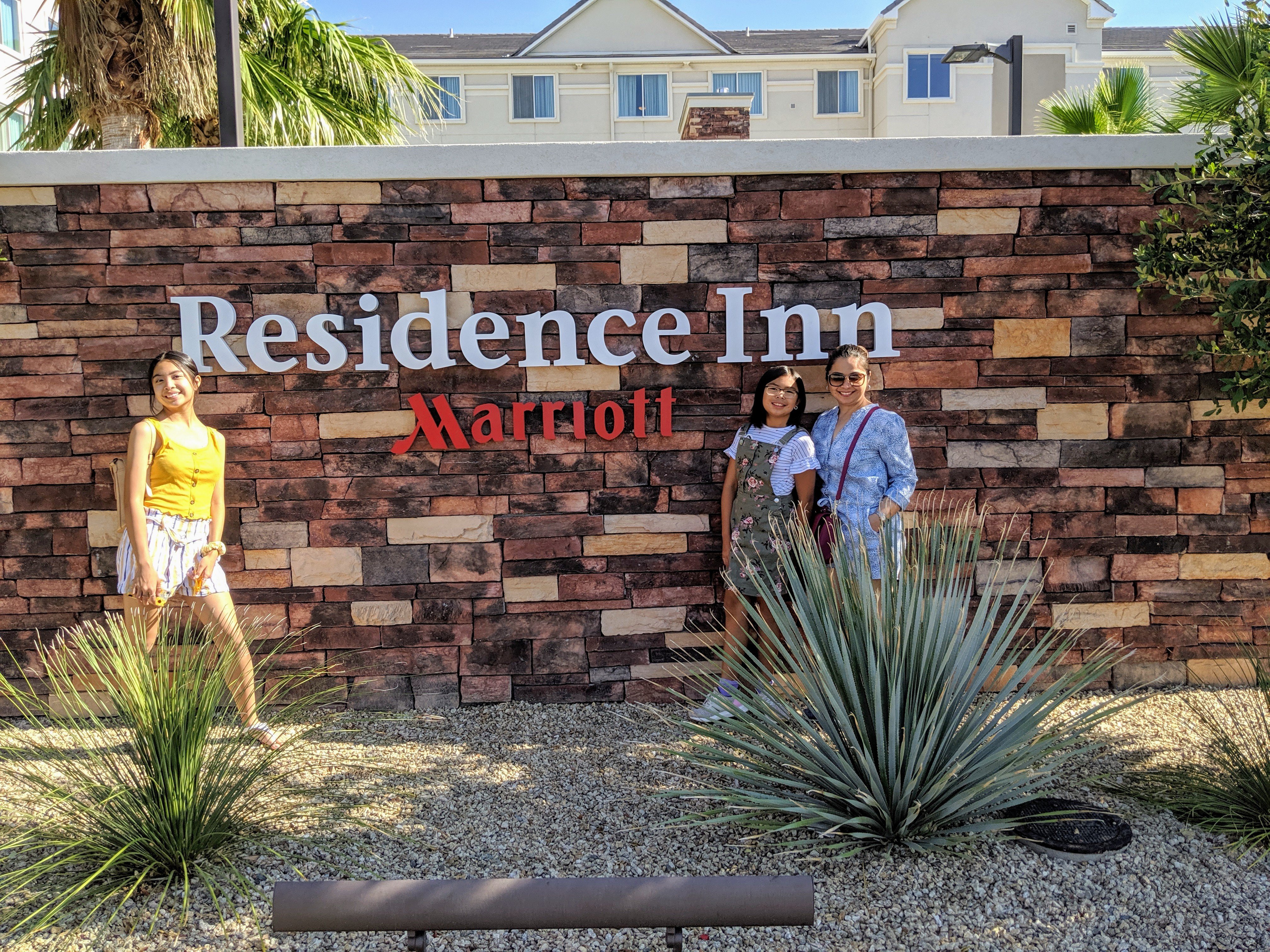 Residence Inn Las Vegas Airport-浴室