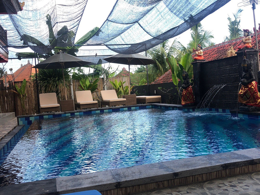 Villa Genta Ceningan主图