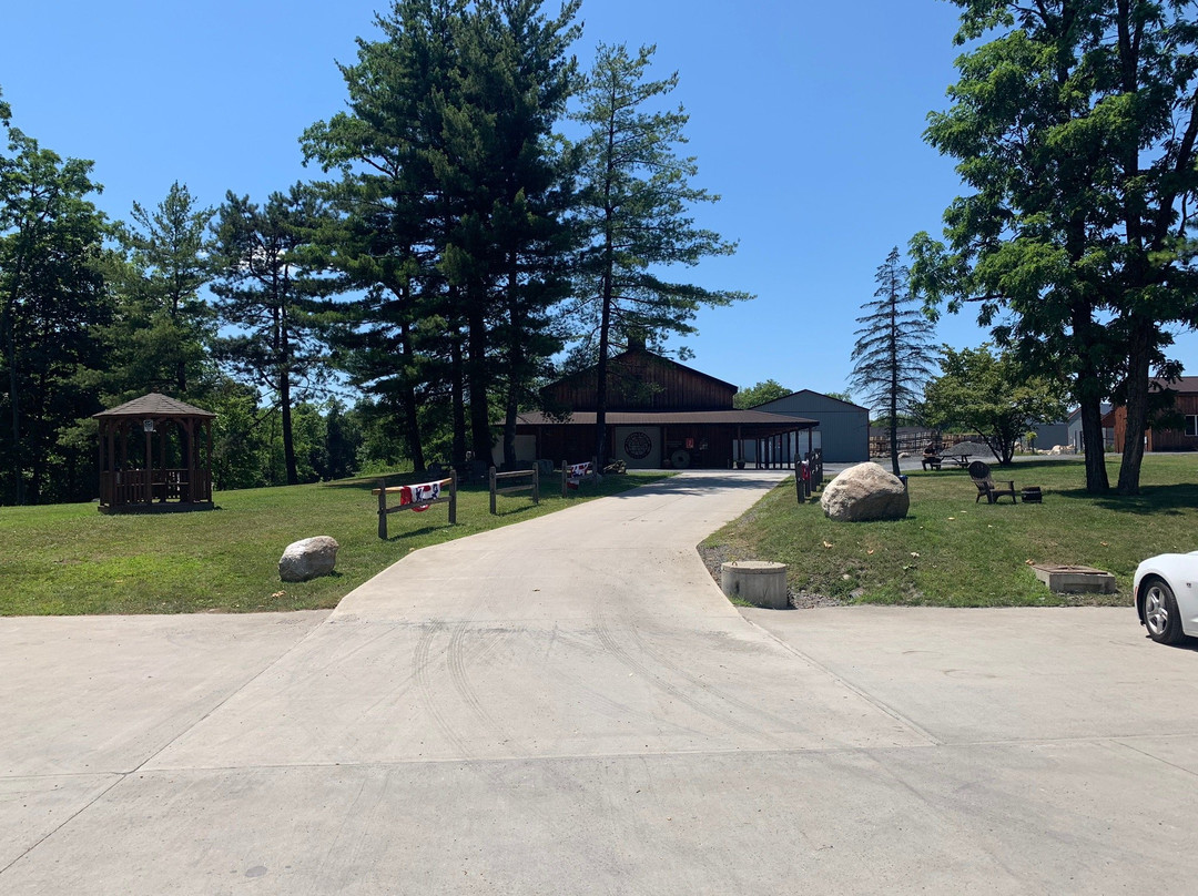 Tuthilltown Spirits Distillery-Gardiner必去景点