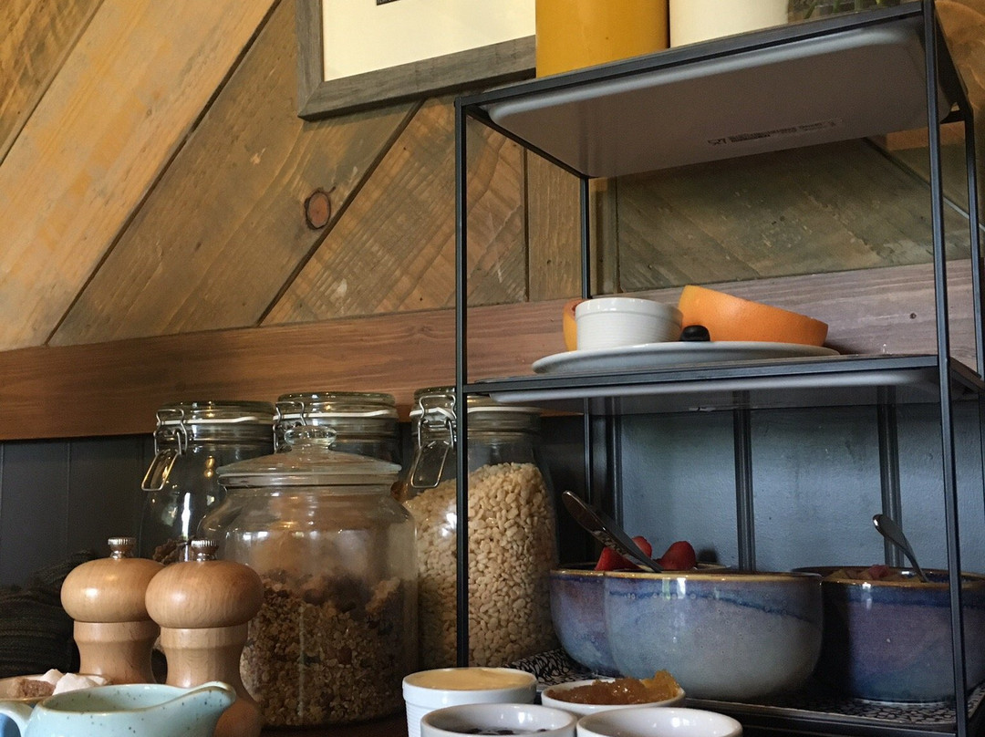 Portsonachan酒店住宿-Kilchrenan Inn