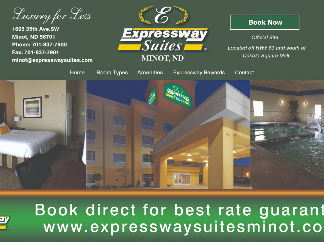 Highland Suites Minot主图