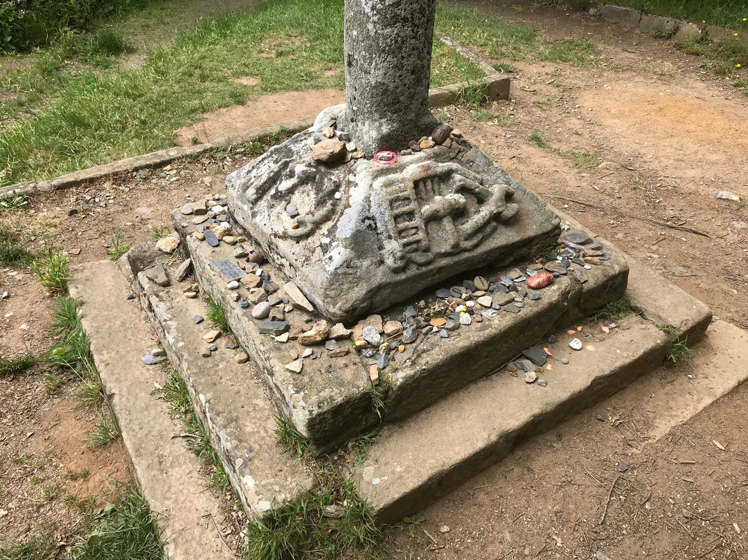 Cruceiro de Lameiros-Monterroso必去景点