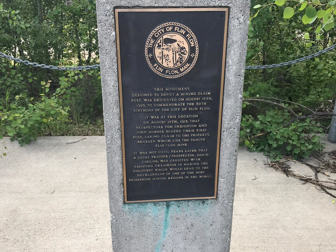 Neighbours Of The North Park-Flin Flon必去景点