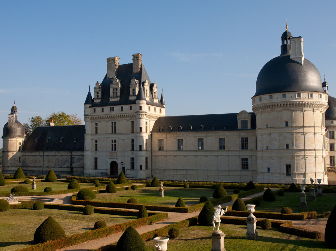 Chateau de Valencay景点图片