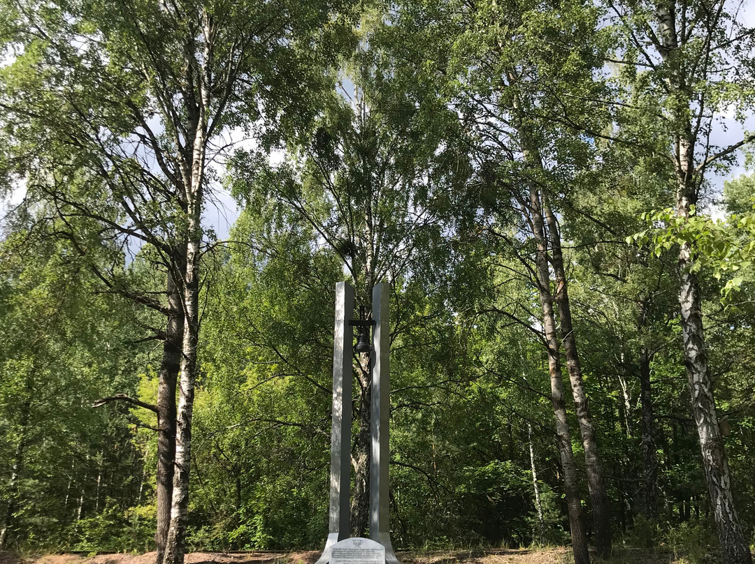 Holocaust Memorial-Bronnaya Gora必去景点