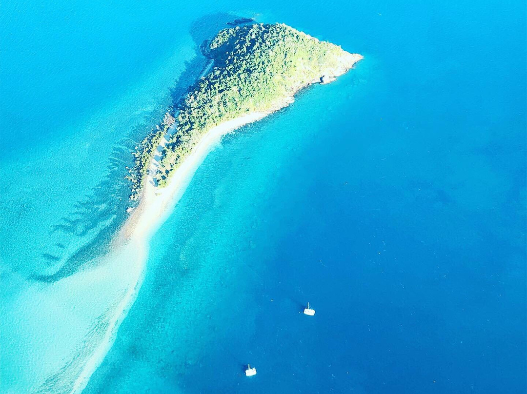 Air Whitsunday 水飞机景点图片