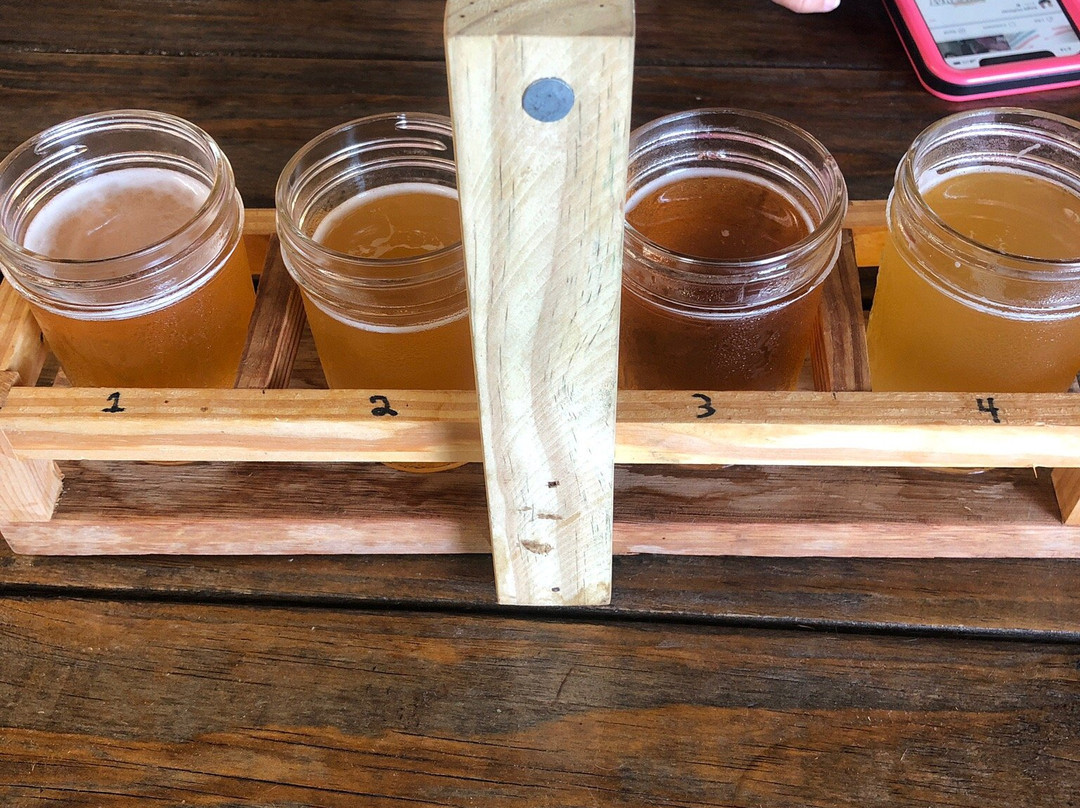 Brotherwell Brewing景点图片