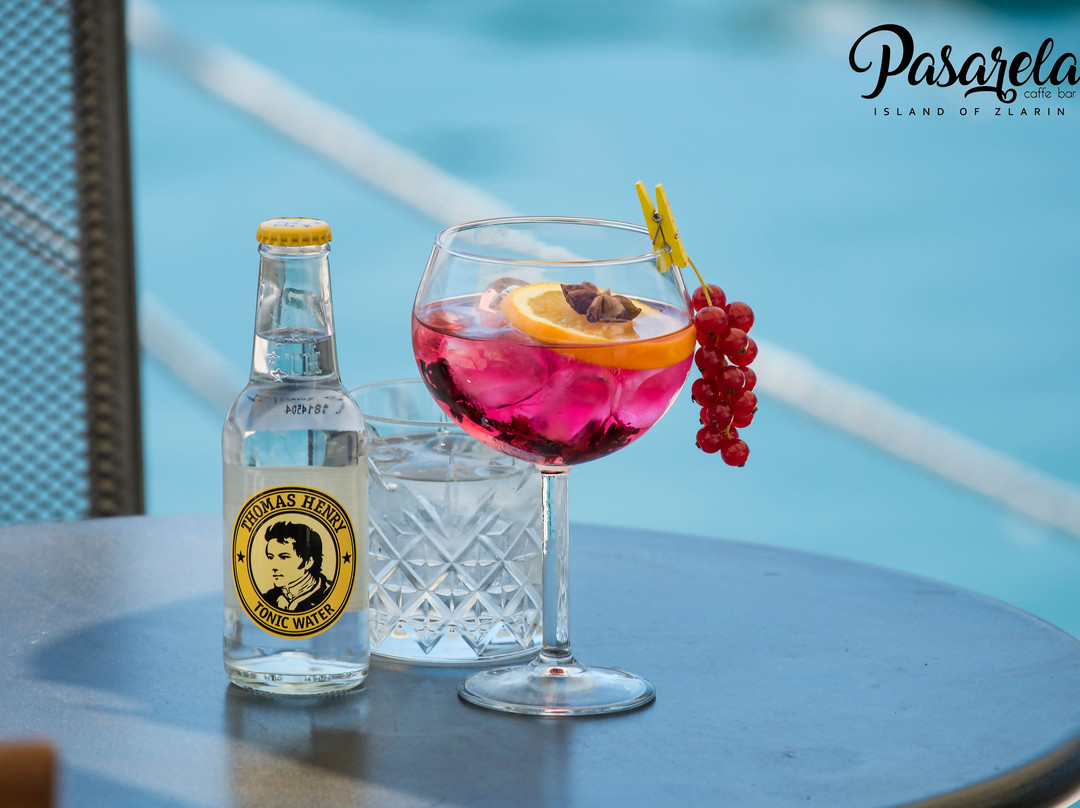 Pasarela-Zlarin Island必去景点