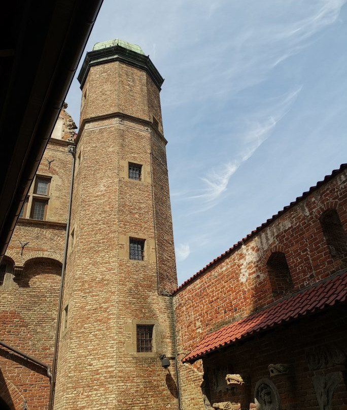 Museum of Amber - Museum of Gdansk景点图片