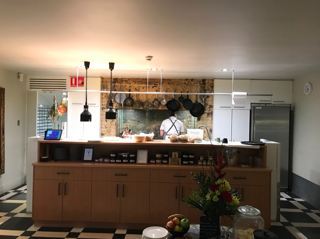 霍巴特酒店主图