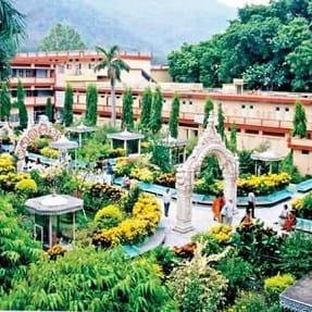 Sages Yogashram-里希克虚必去景点