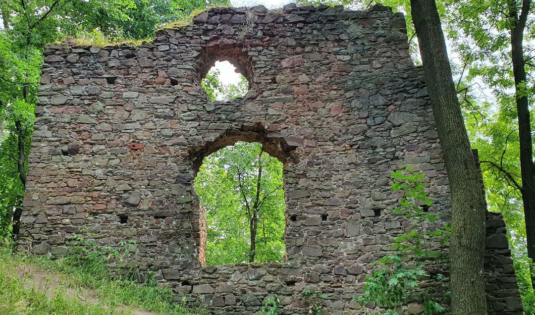 Ruins of Fulstejn Castle景点图片