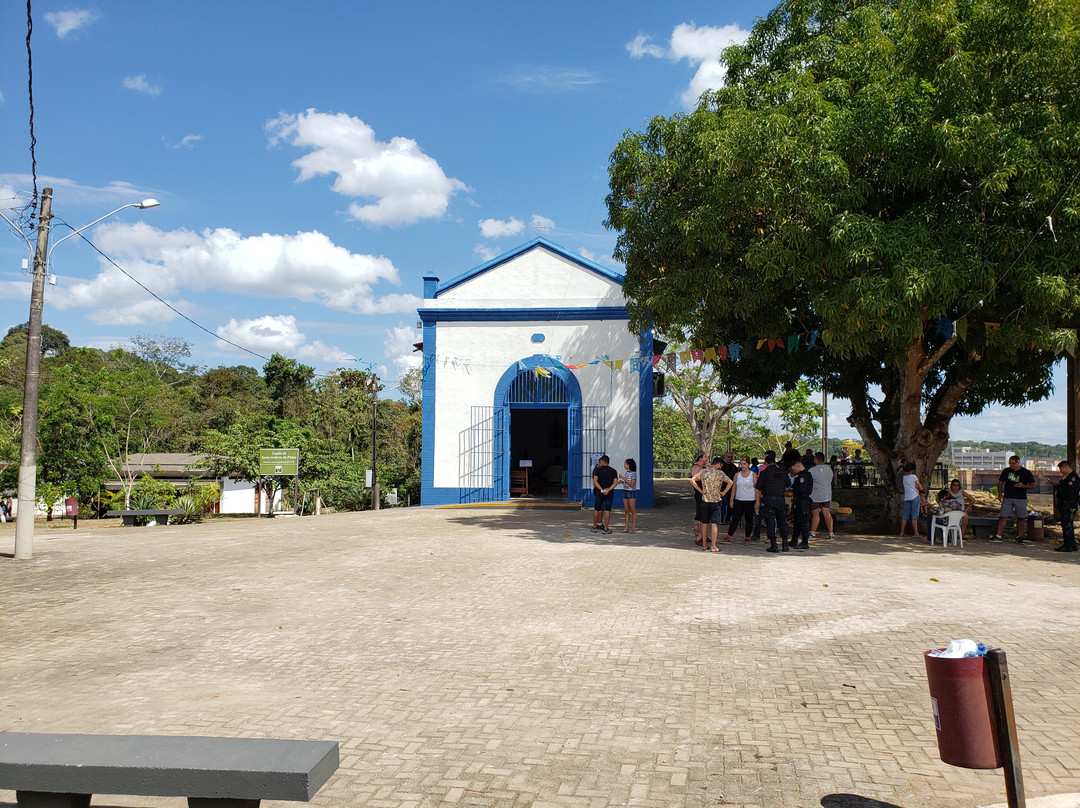 Santo Antônio de Pádua Chapel-Porto Velho必去景点