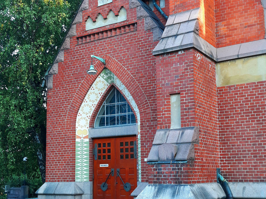 Archangel Michael's church-土尔库必去景点