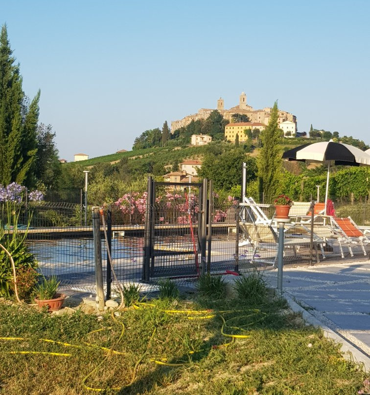 圣米歇尔农家乐主图