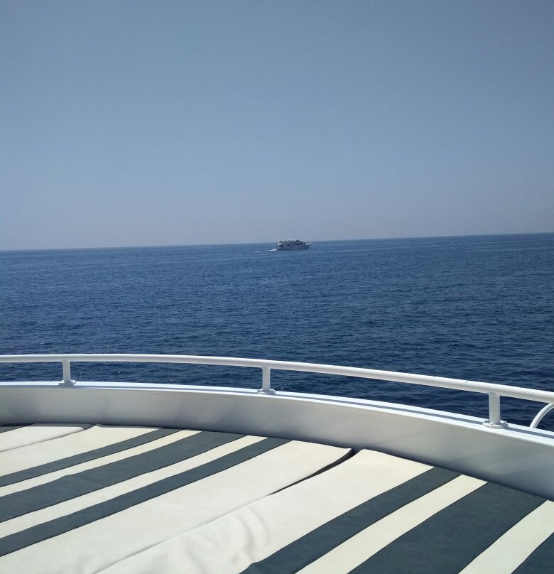 White Lagoon-沙姆沙伊赫必去景点