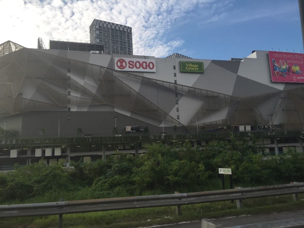 Sogo @ Central i-City景点图片