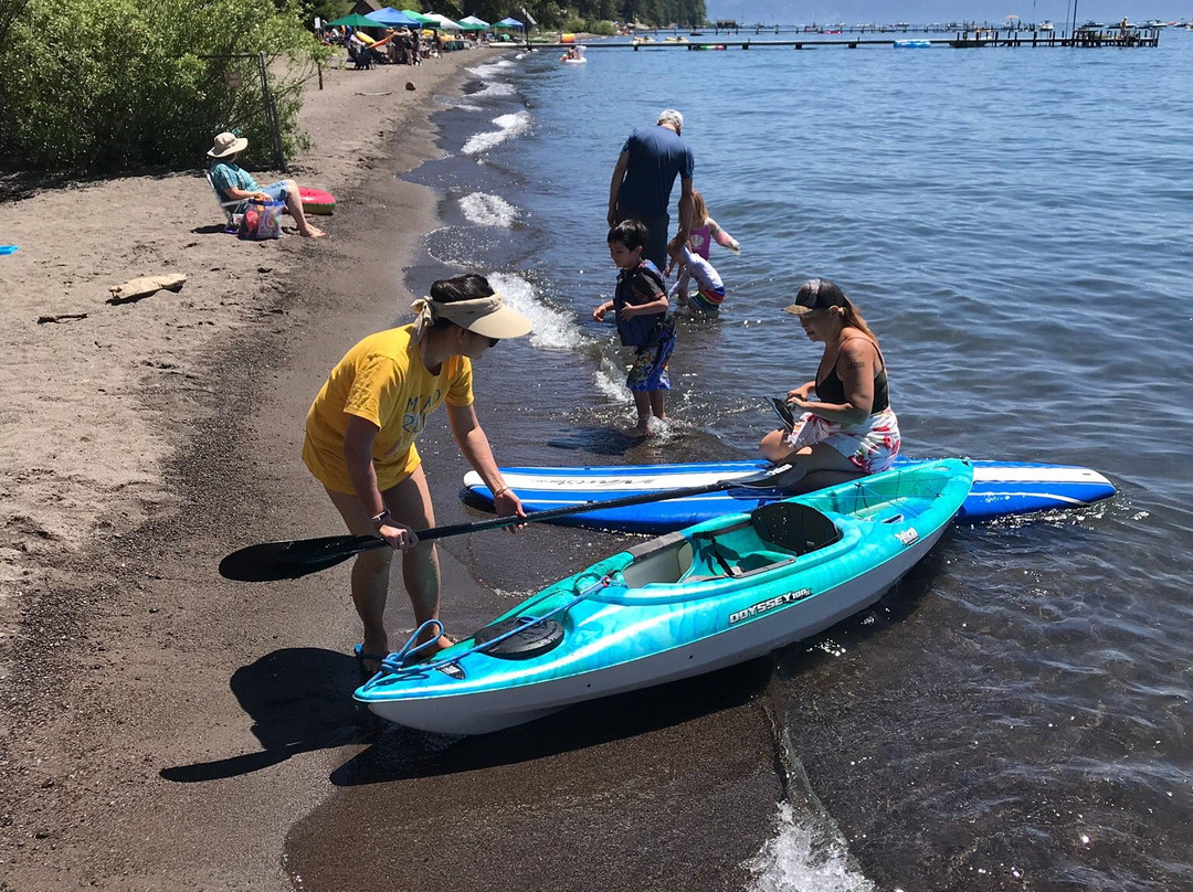 Skylandia Park-塔霍城必去景点