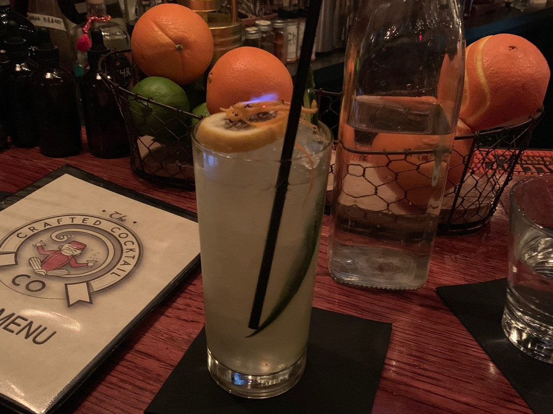 Crafted Cocktail Co.-Wadsworth必去景点