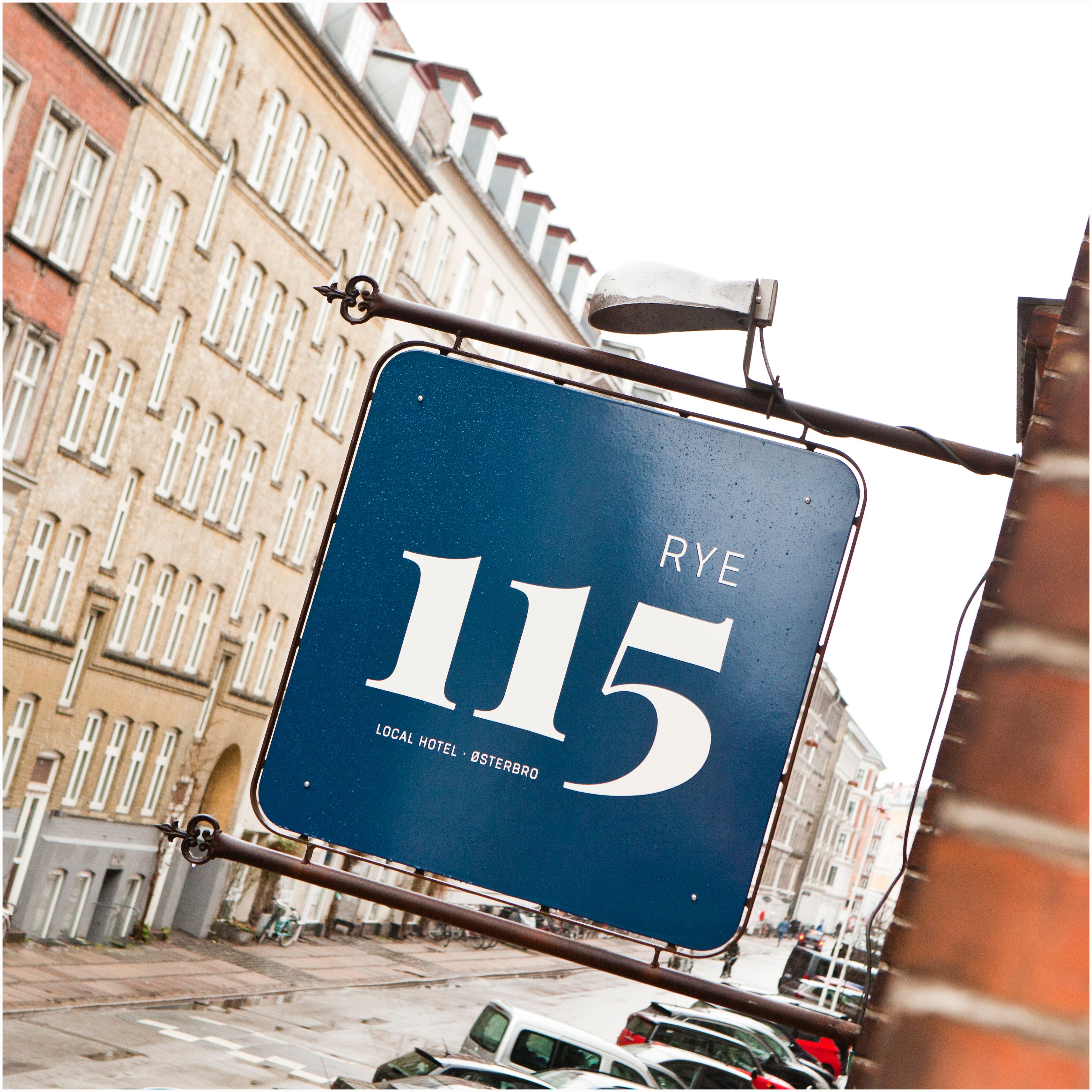 Rye115 Hotel-官方