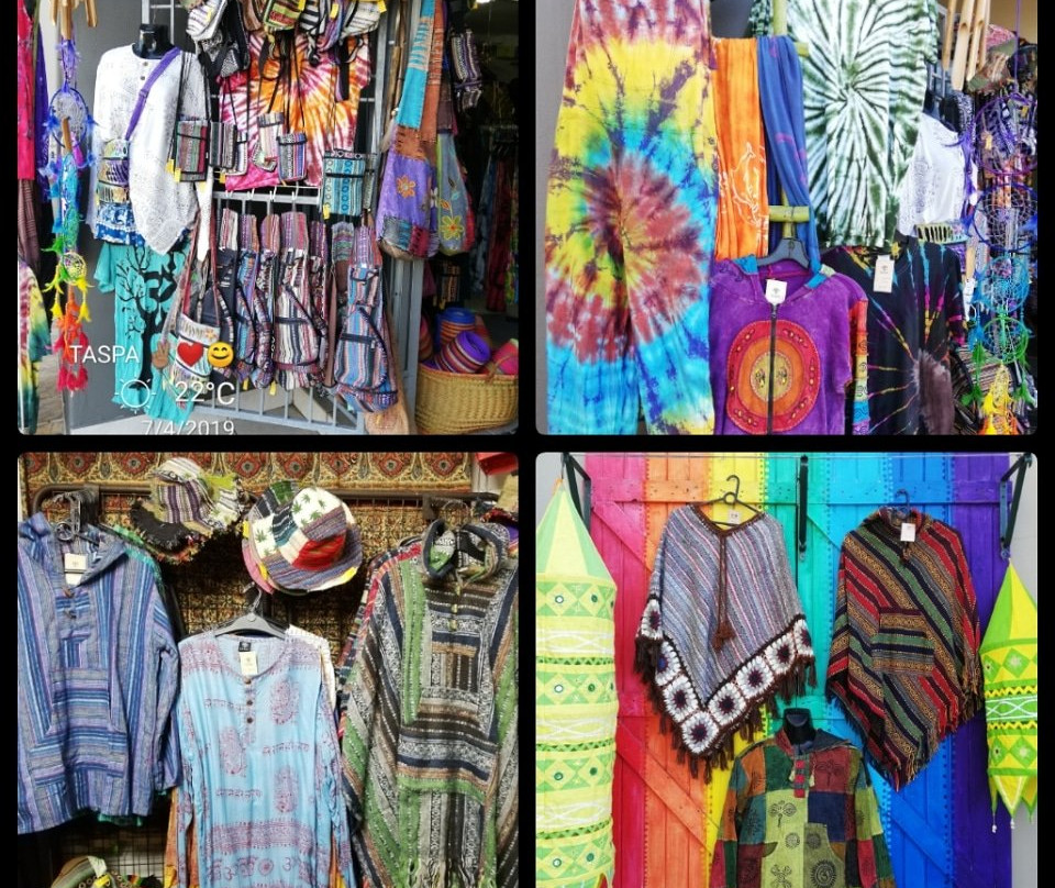 TASPA - The Hippie Shop景点图片