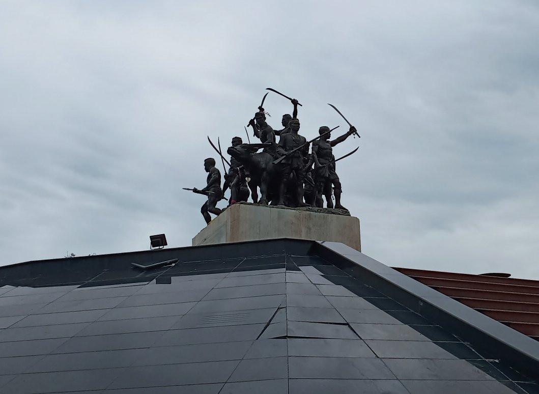 Monument of Bang Rachan Heroes景点图片