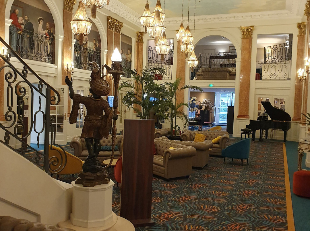 Hôtel L'Univers Tours主图