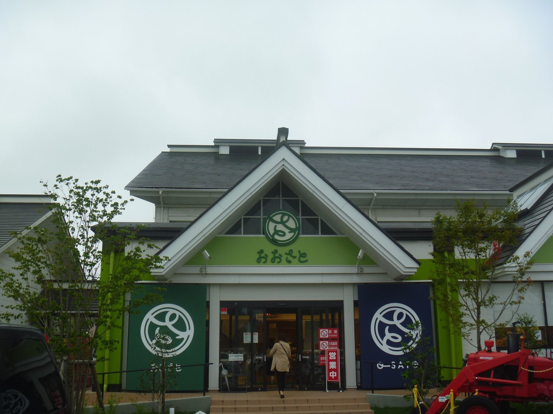 Osato Michi-no-Eki景点图片