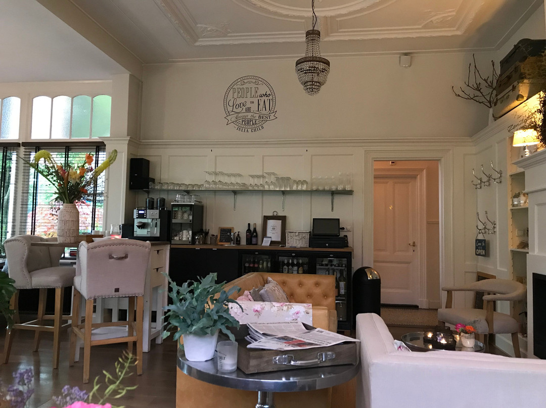 ZENZEZ Hotel & Lounge主图