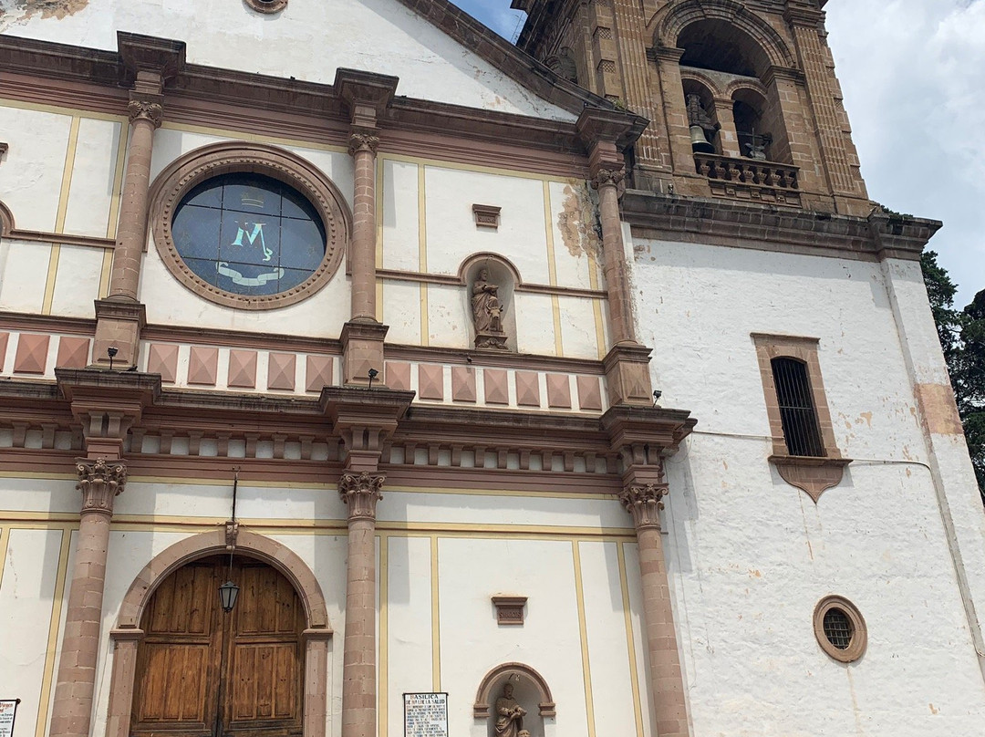 Basilica de Nuestra Senora de la Salud景点图片