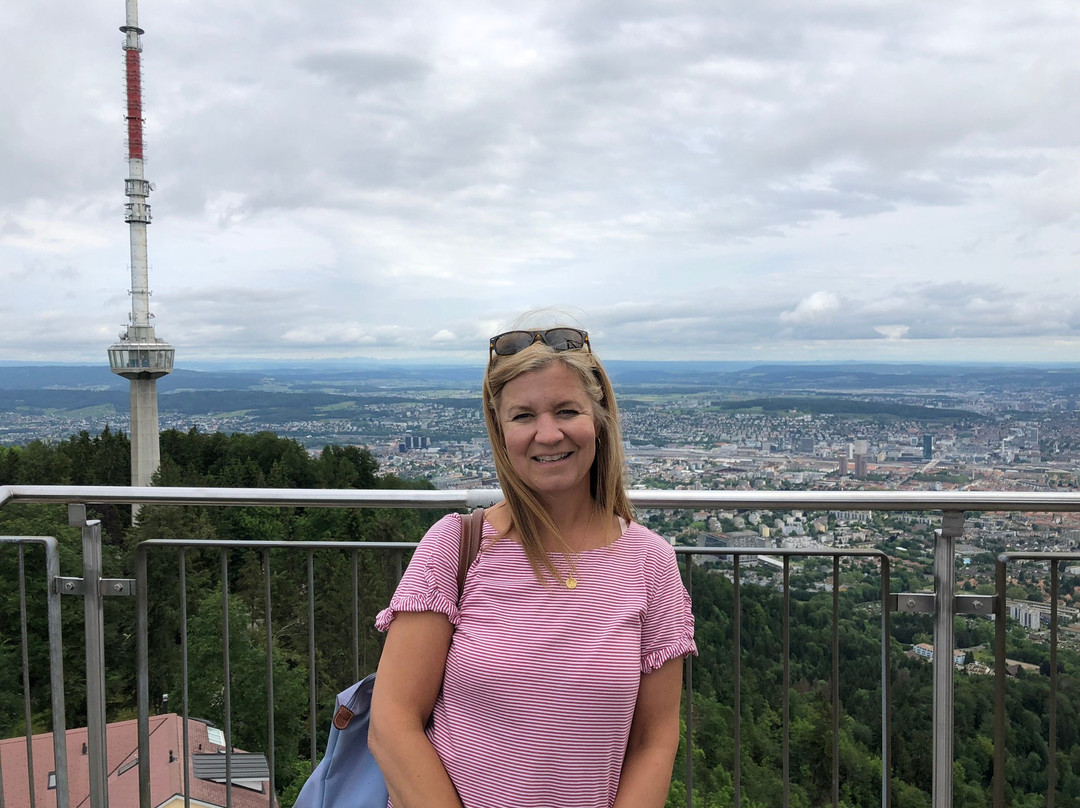 Uetliberg Aussichtsturm-苏黎世必去景点