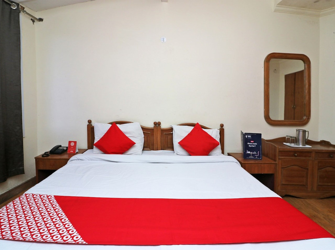 瑞尼克客栈主图