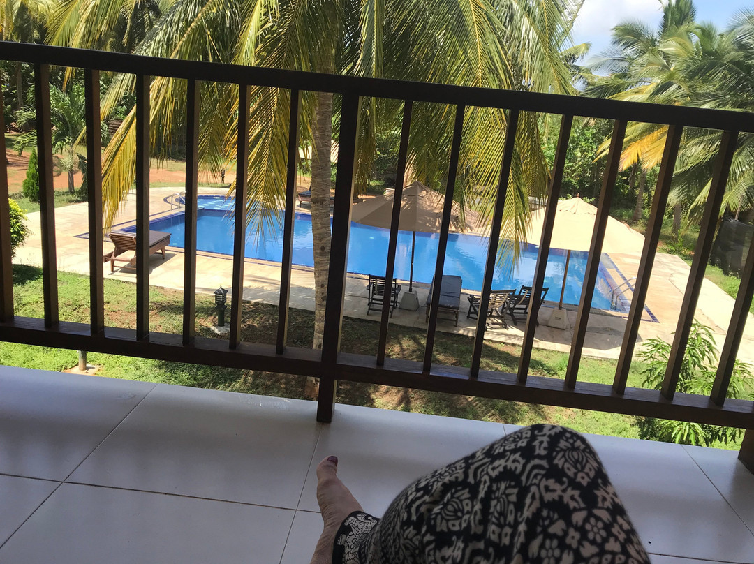 椰子花园餐厅酒店主图