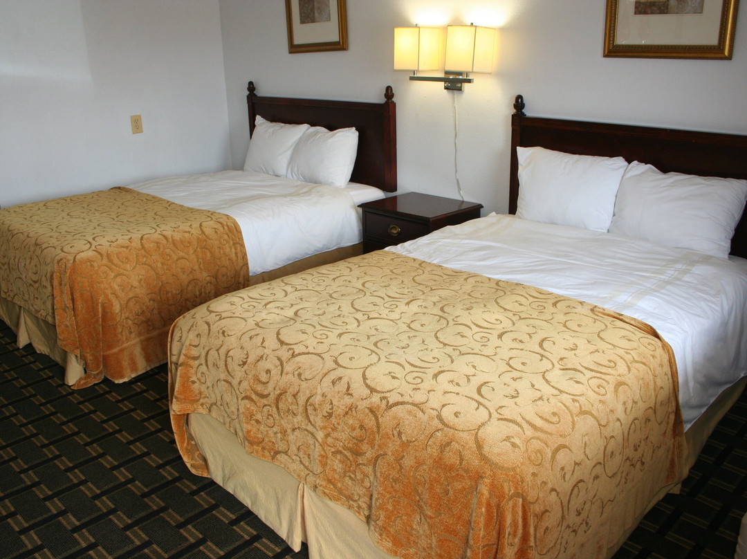 Scottish Inns Weatherford主图