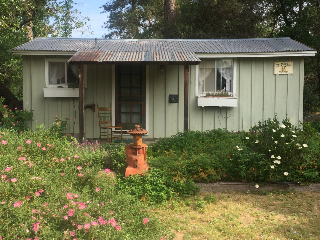 Meadow Creek Ranch Bed and Breakfast Inn主图