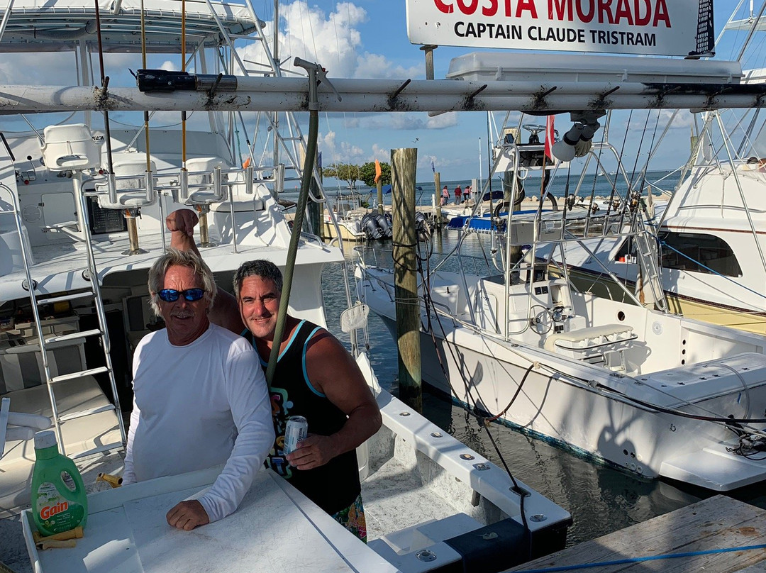 Whale Harbor Marina-伊斯拉摩拉达必去景点